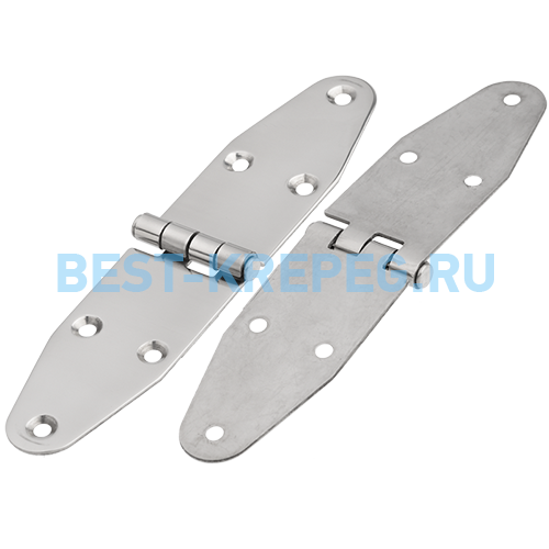 Петля дверная АРТ 8430 А2 180X40 тип B